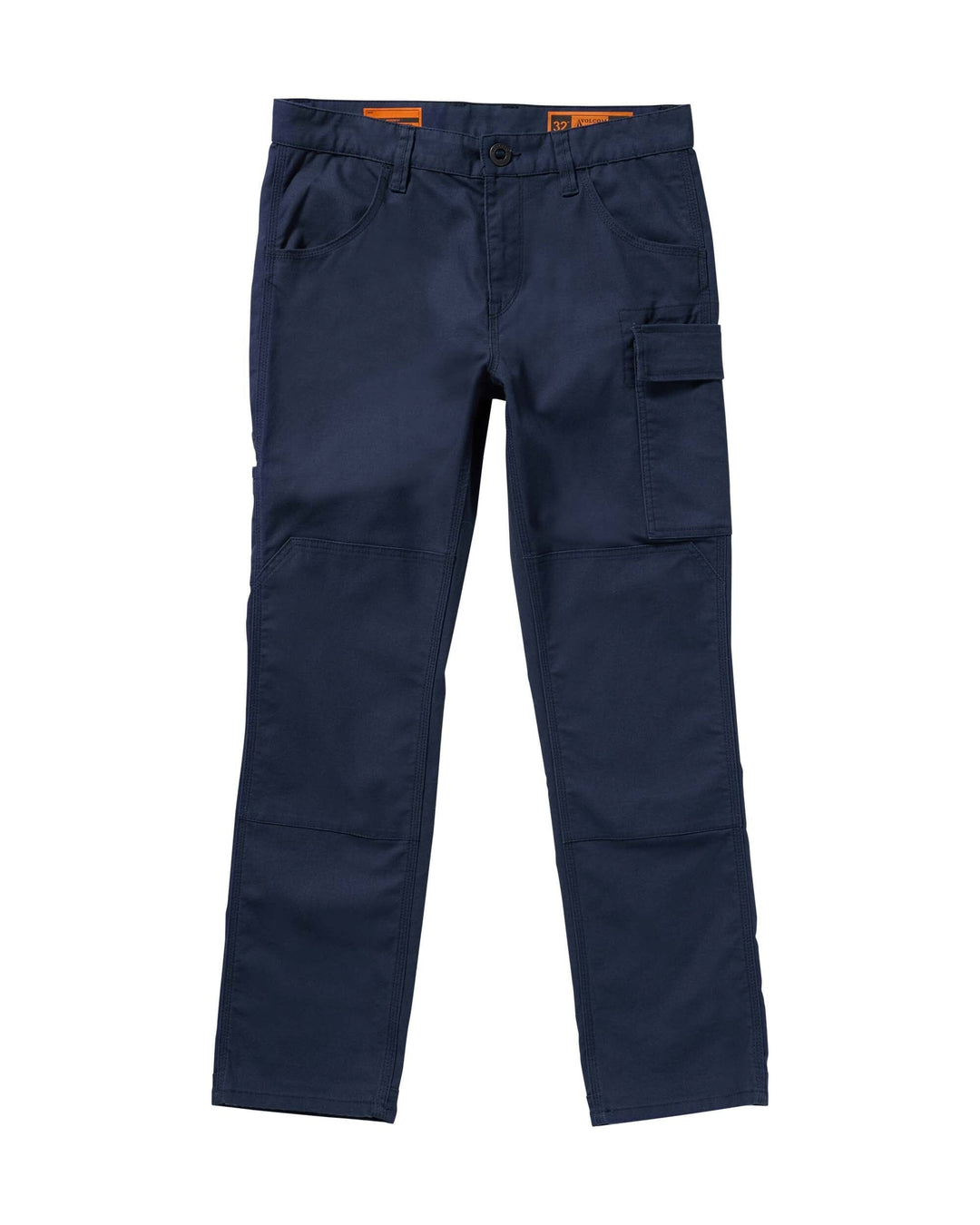 Volcom Workwear Caliper II Work Pants Indigo 28 