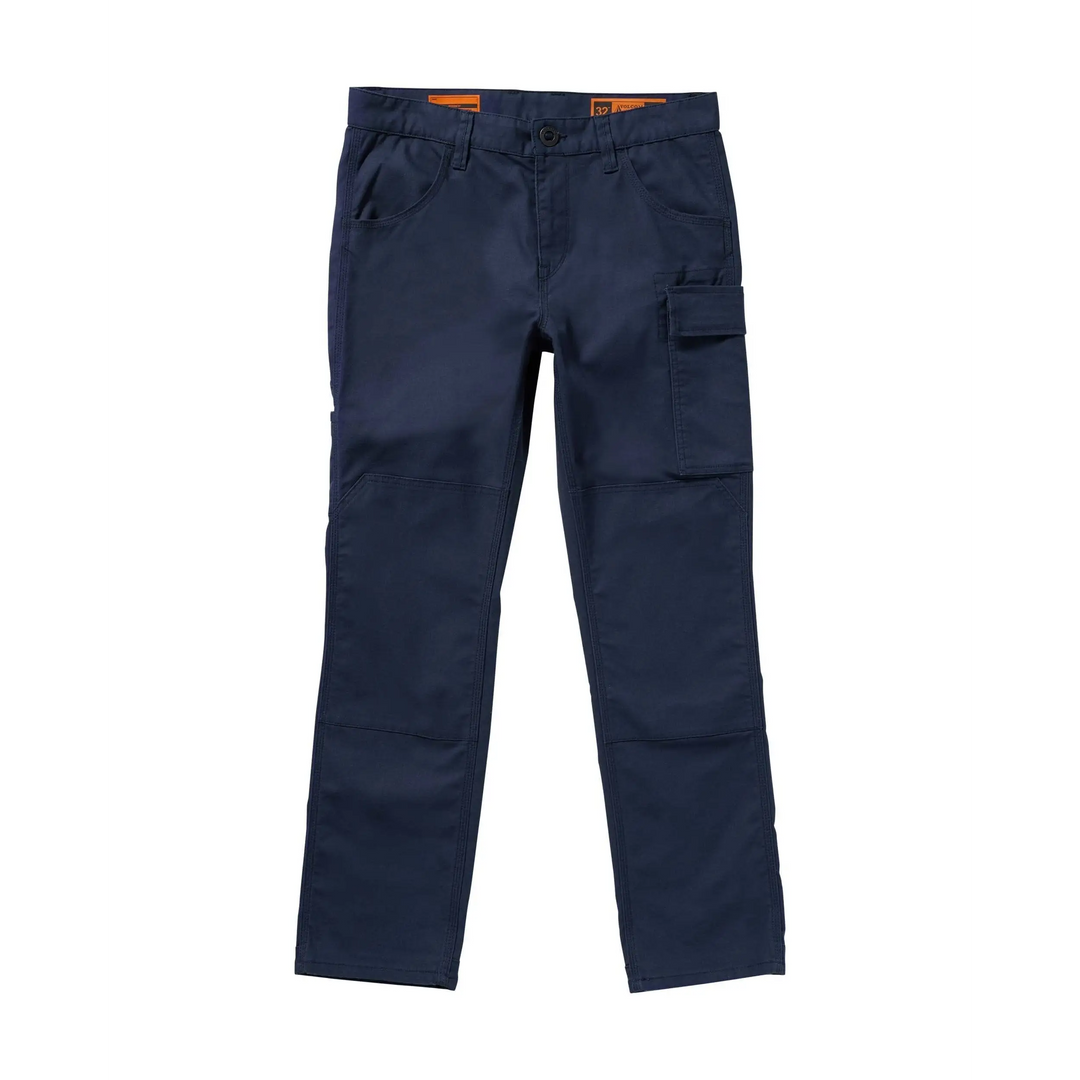 Volcom Workwear Caliper II Work Pants Indigo 28 