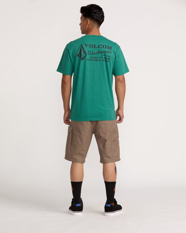 Volcom Workwear Caliper II Work Shorts 