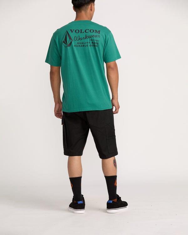 Volcom Workwear Caliper II Work Shorts 