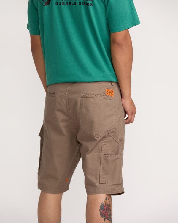 Volcom Workwear Caliper II Work Shorts 