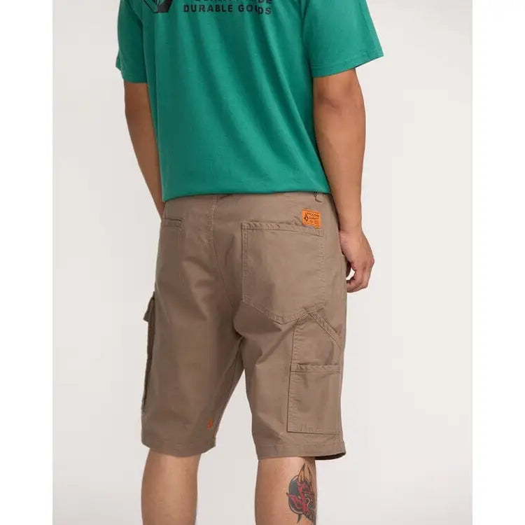 Volcom Workwear Caliper II Work Shorts 