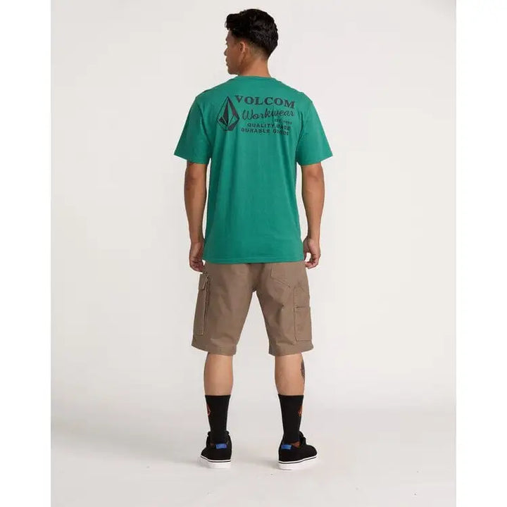 Volcom Workwear Caliper II Work Shorts 