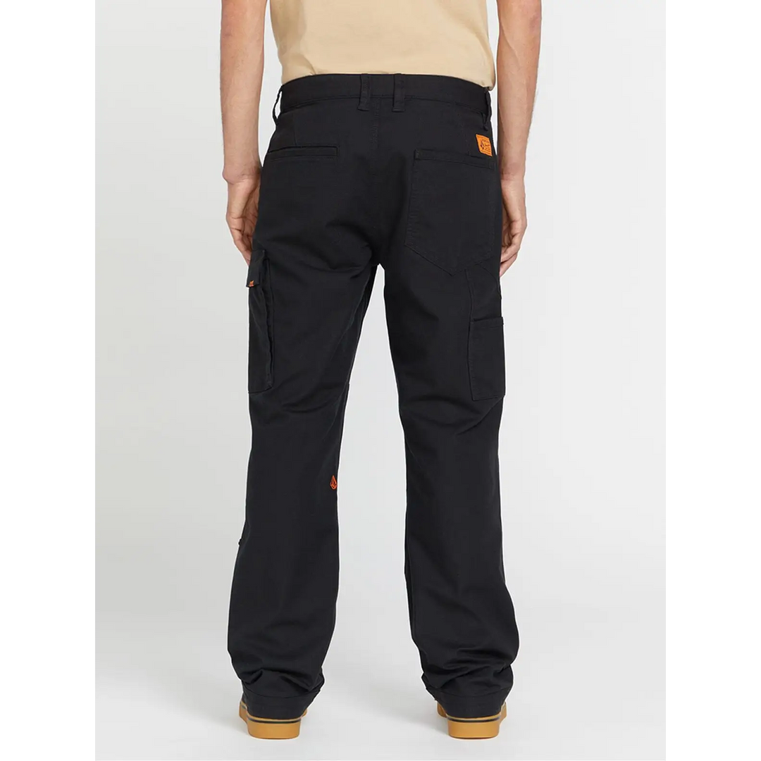 Volcom Workwear Caliper Relaxed Work Pant 