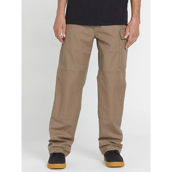 Volcom Workwear Caliper Relaxed Work Pant 