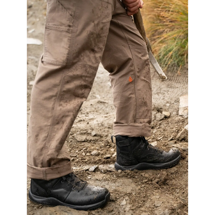 Volcom Workwear Caliper Relaxed Work Pant 
