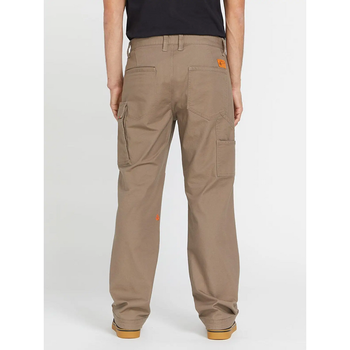 Volcom Workwear Caliper Relaxed Work Pant 