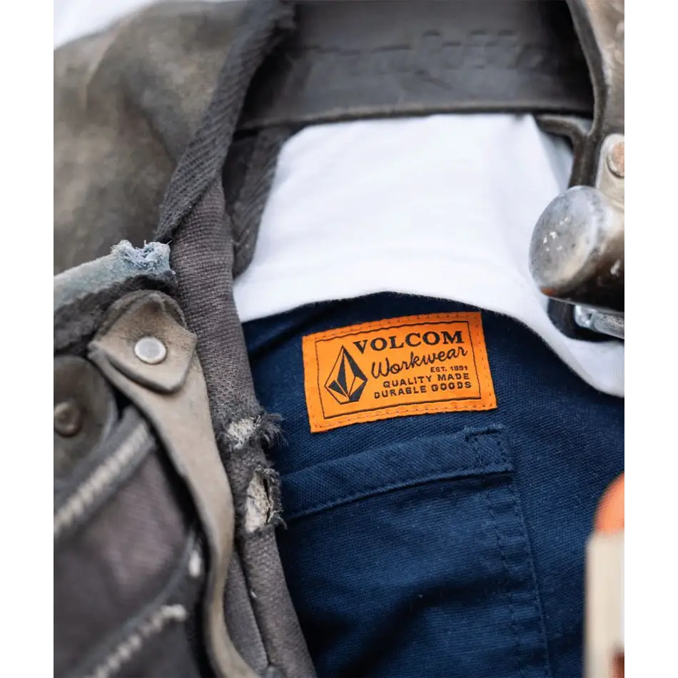 Volcom Workwear Caliper Work Pant 