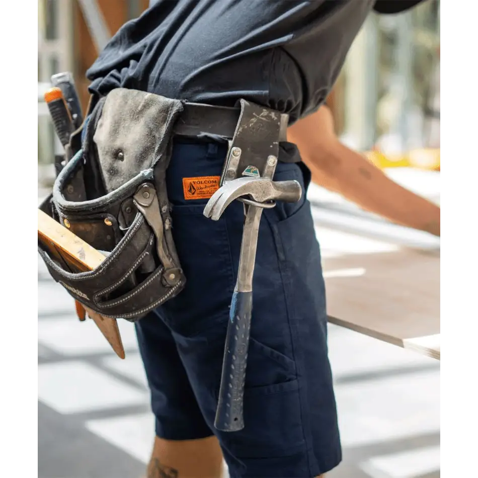 Volcom Workwear Caliper Work Shorts 