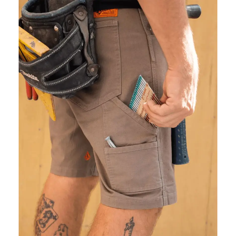 Volcom Workwear Caliper Work Shorts 