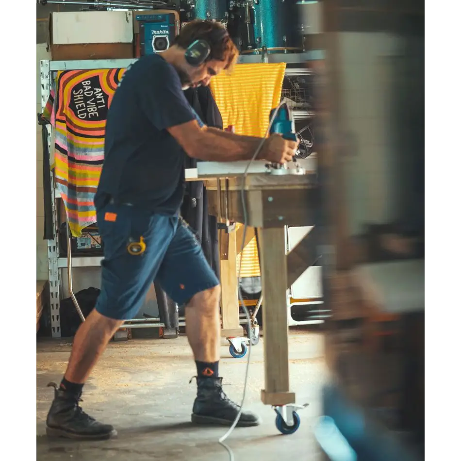 Volcom Workwear Caliper Work Shorts 