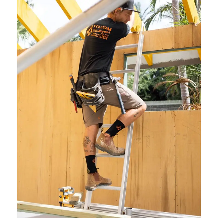 Volcom Workwear Caliper Work Shorts 