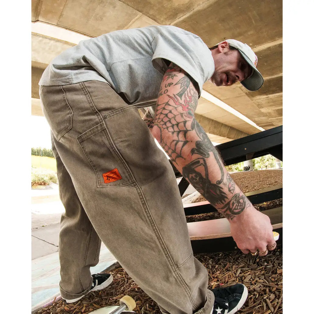 Volcom Workwear Carpenter Pants