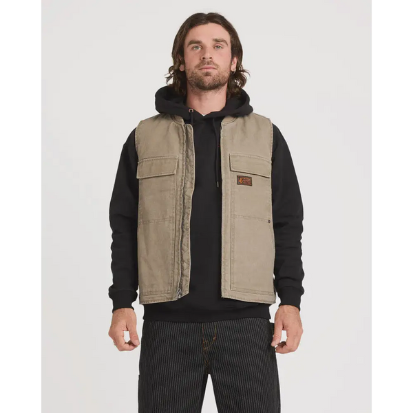 Volcom Workwear Freshdust Vest