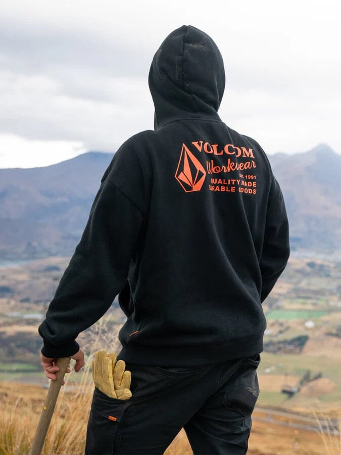 Volcom Workwear Pullover Hoodie 