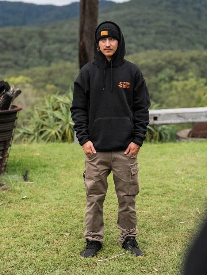 Volcom Workwear Pullover Hoodie 