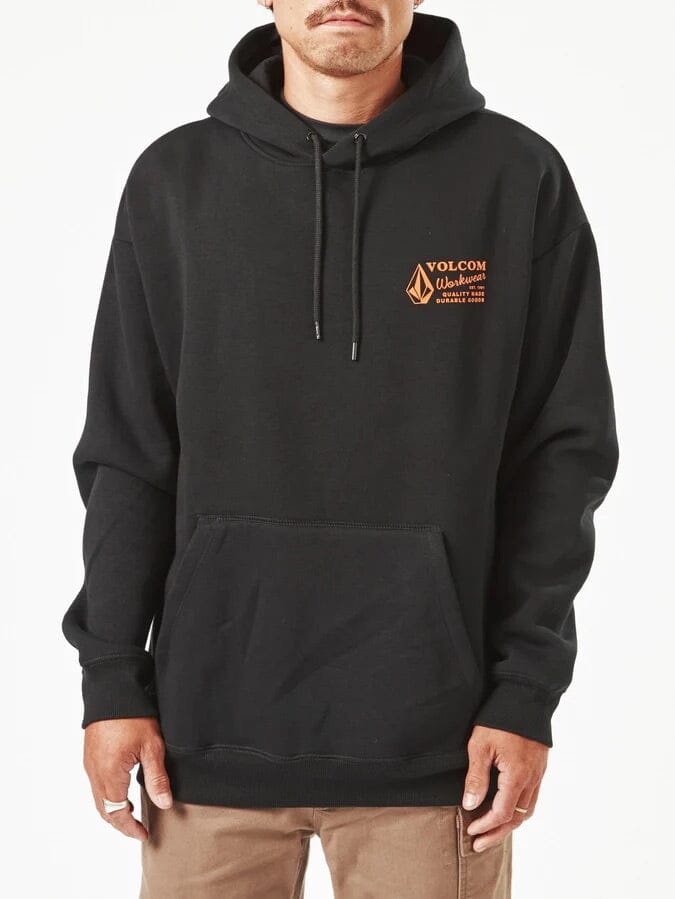 Volcom Workwear Pullover Hoodie 