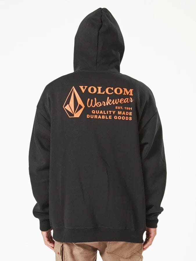 Volcom Workwear Pullover Hoodie 
