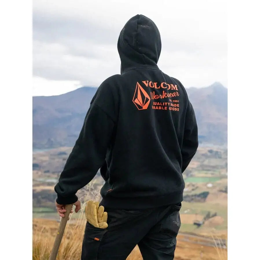Volcom Workwear Pullover Hoodie 