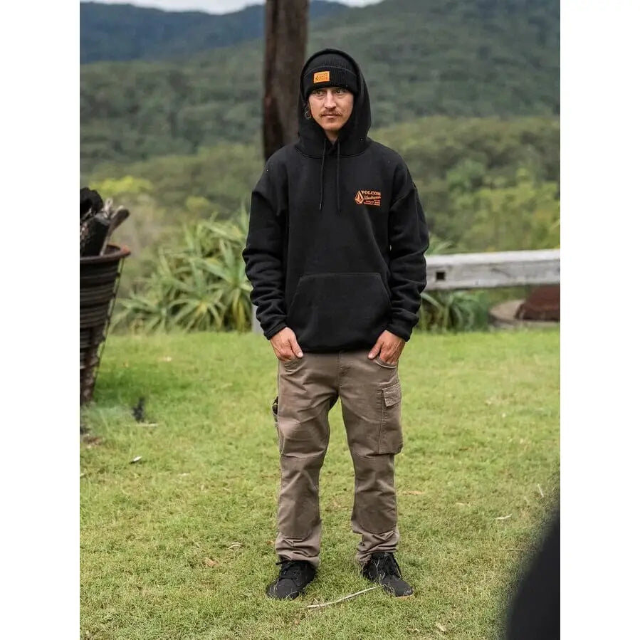 Volcom Workwear Pullover Hoodie 