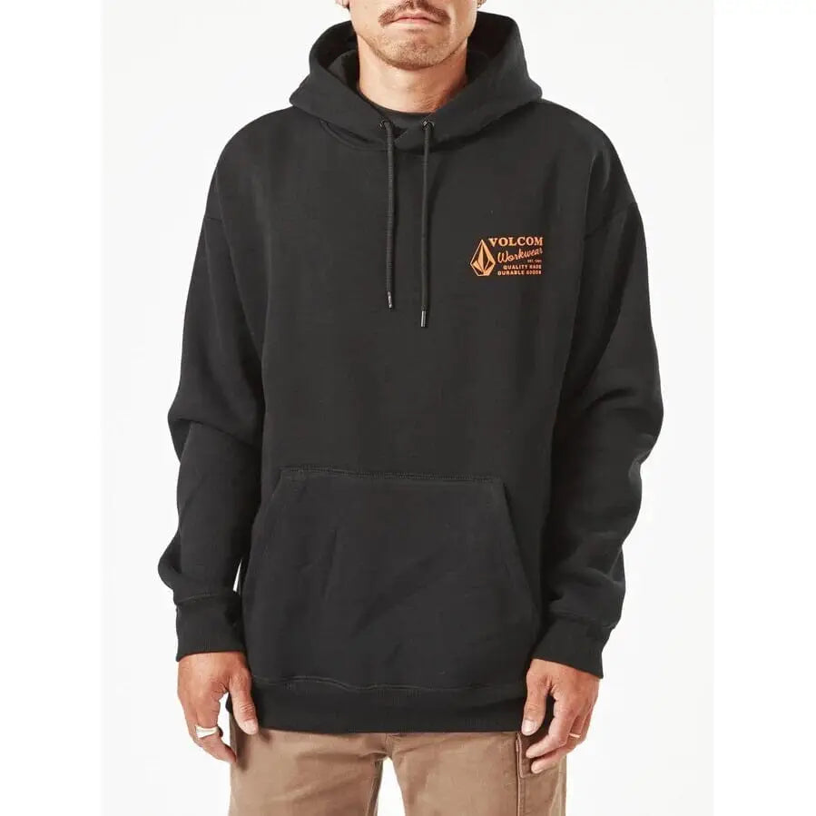 Volcom Workwear Pullover Hoodie 