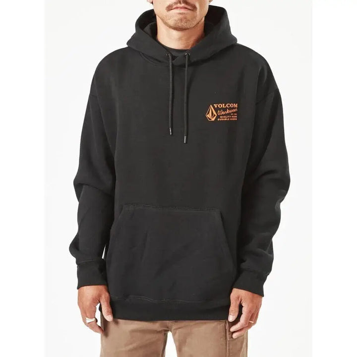 Volcom Workwear Pullover Hoodie 
