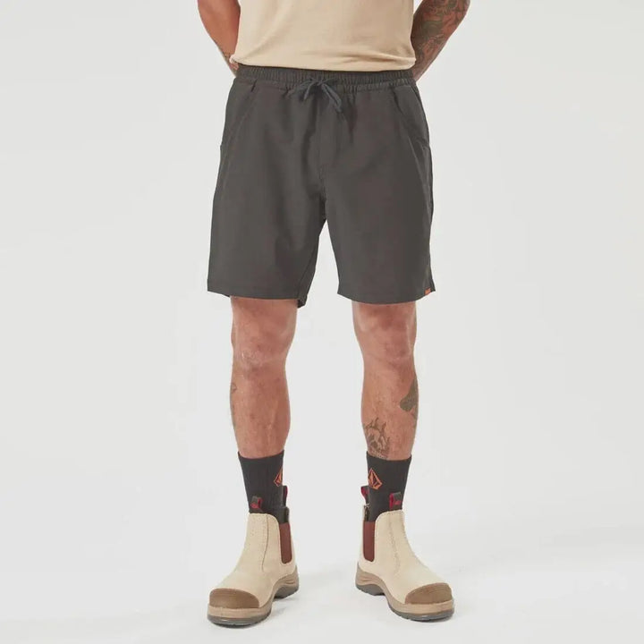 Volcom Workwear Rack Ew Hybrid 17" Shorts Black S 