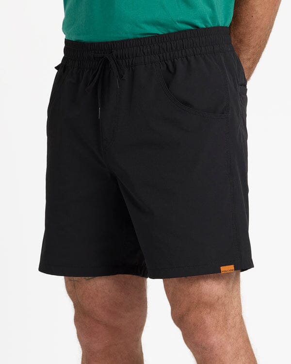 Volcom Workwear Rack II Work Hybrid 17" Shorts 