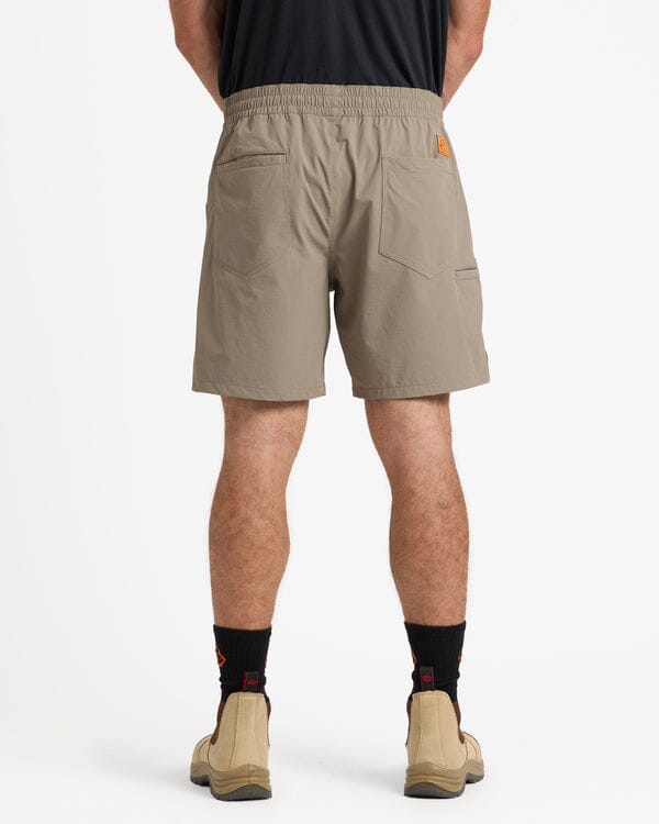 Volcom Workwear Rack II Work Hybrid 17" Shorts 