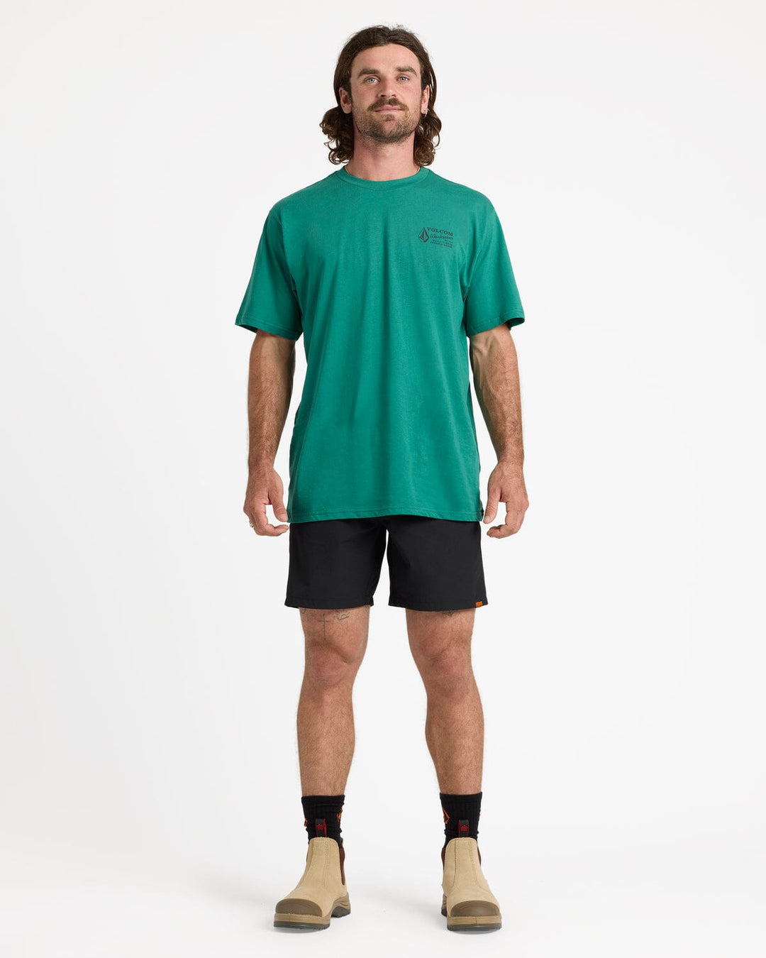 Volcom Workwear Rack II Work Hybrid 17" Shorts 