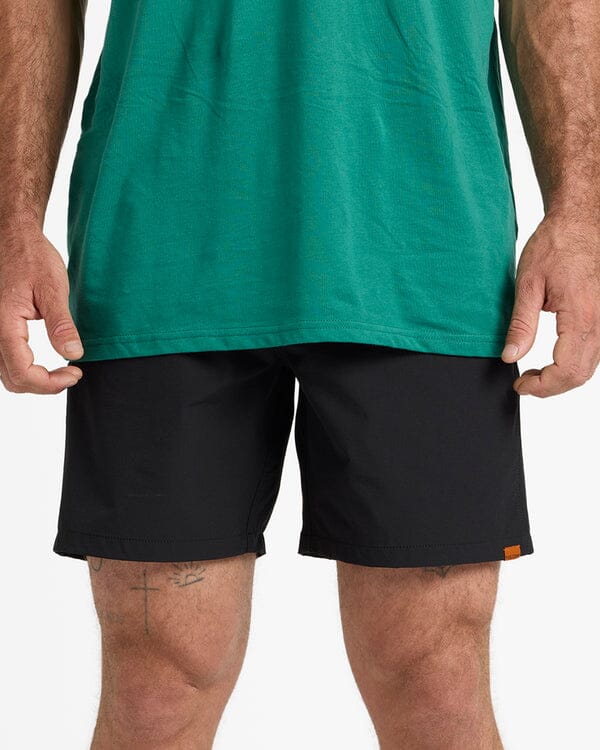 Volcom Workwear Rack II Work Hybrid 17" Shorts 