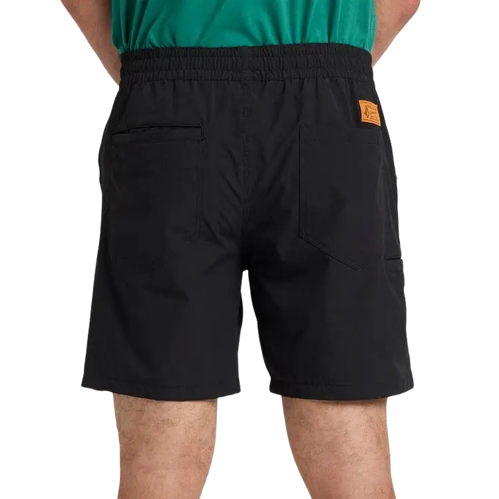 Volcom Workwear Rack II Work Hybrid 17" Shorts Black S 