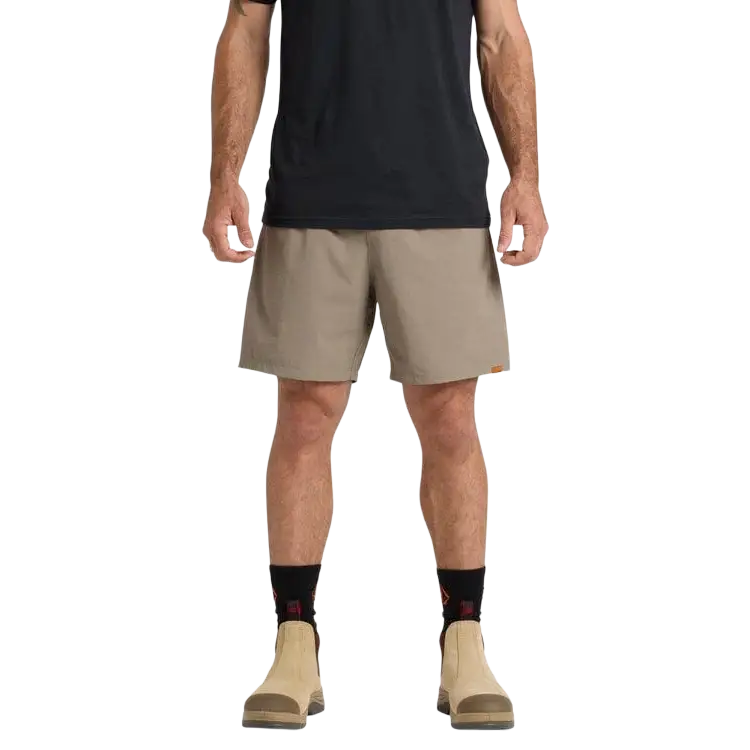 Volcom Workwear Rack II Work Hybrid 17" Shorts Brindle S 