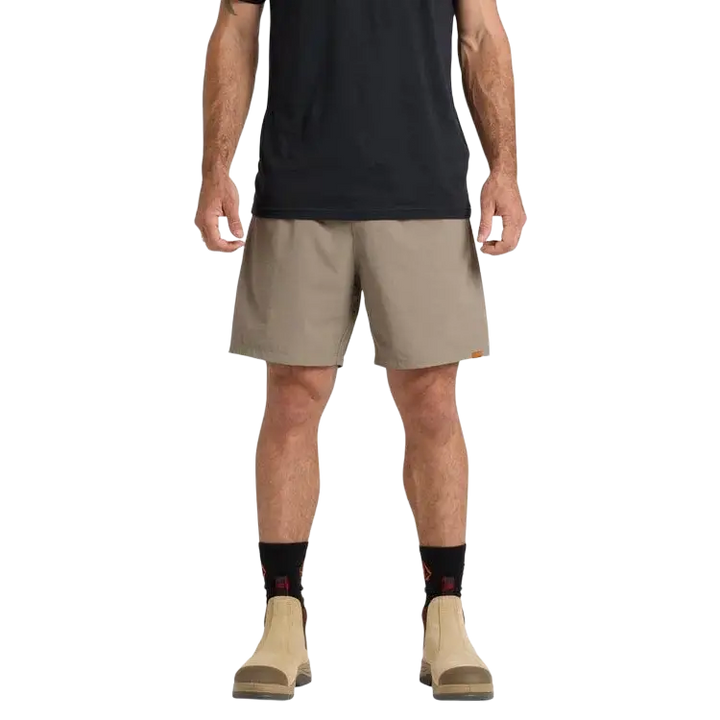 Volcom Workwear Rack II Work Hybrid 17" Shorts Brindle S 