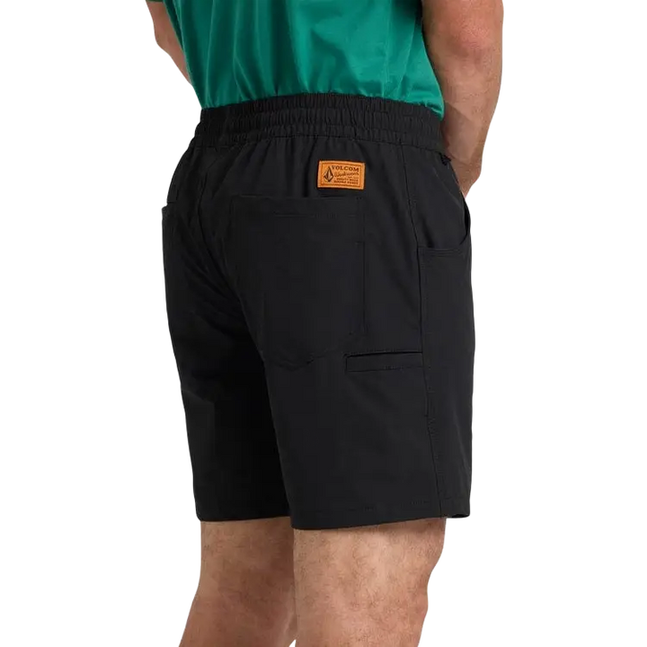 Volcom Workwear Rack II Work Hybrid 17" Shorts 