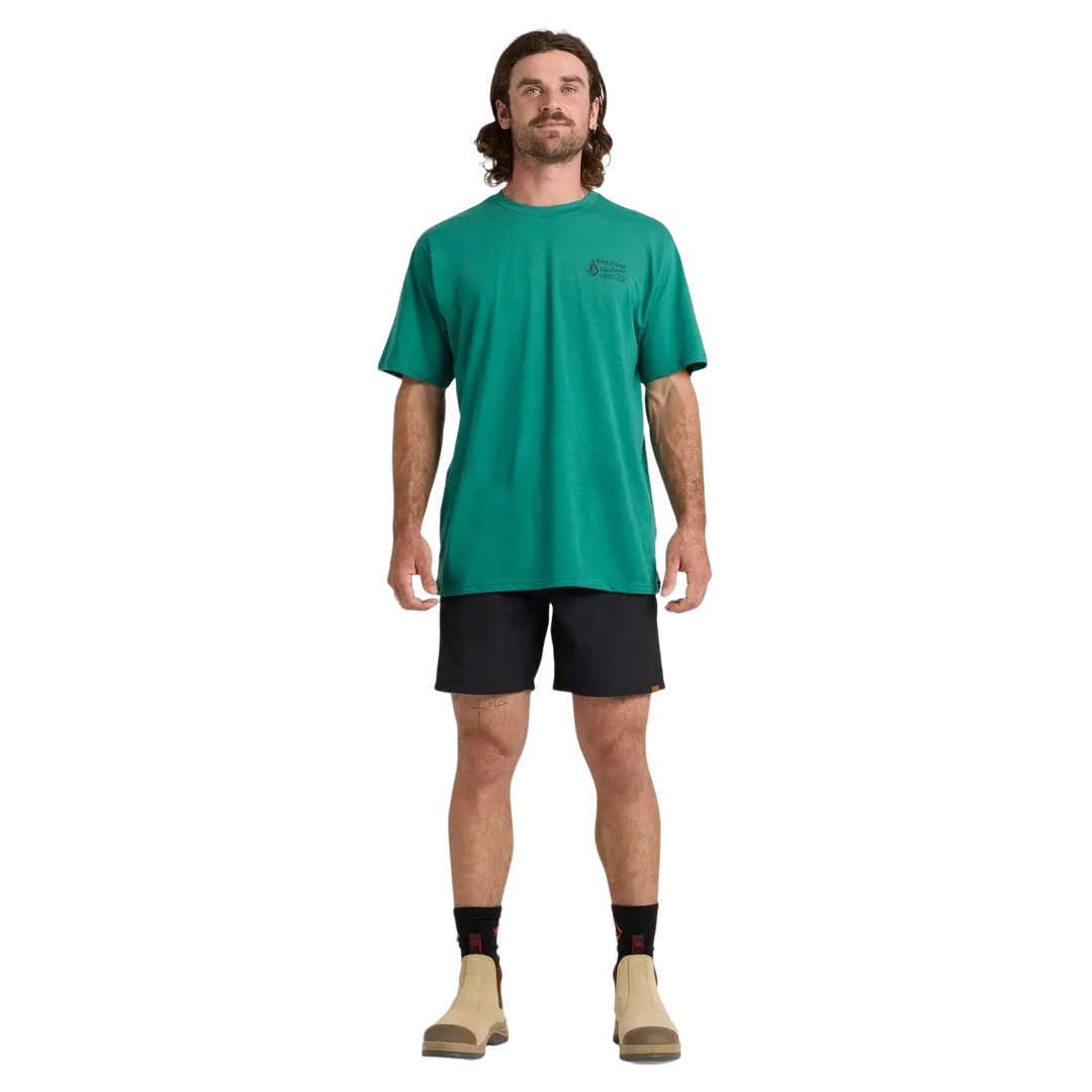 Volcom Workwear Rack II Work Hybrid 17" Shorts 