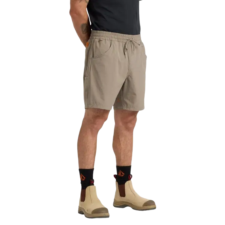 Volcom Workwear Rack II Work Hybrid 17" Shorts 