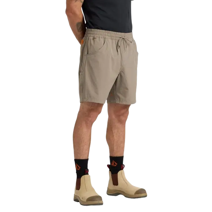 Volcom Workwear Rack II Work Hybrid 17" Shorts 