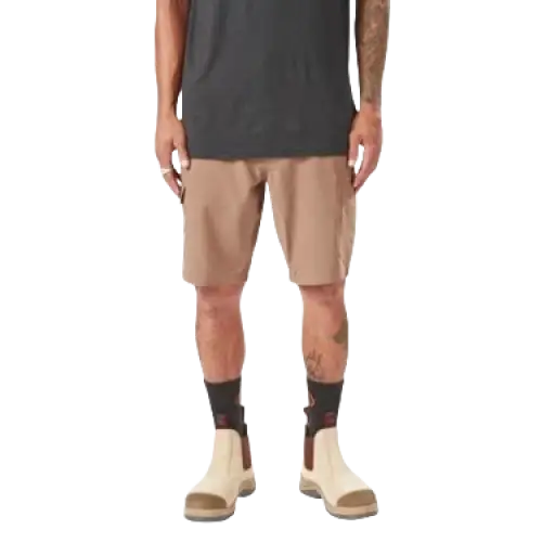 Volcom Workwear Slab Hybrid 20" Shorts Brindle 30 