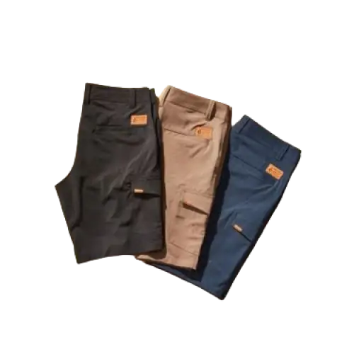 Volcom Workwear Slab Hybrid 20" Shorts 