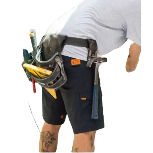 Volcom Workwear Slab Hybrid 20" Shorts 