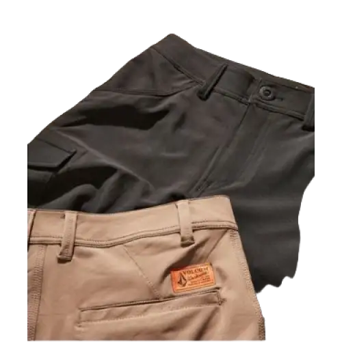 Volcom Workwear Slab Hybrid 20" Shorts 