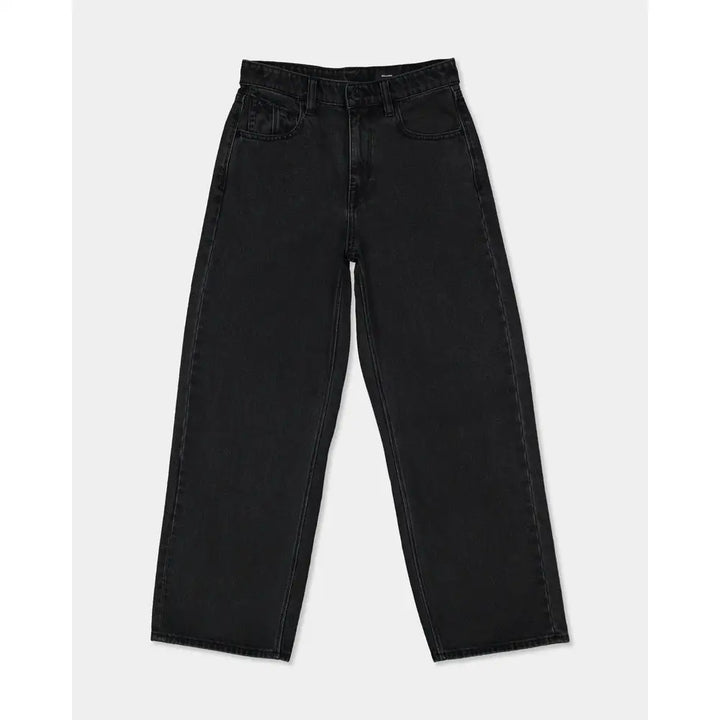 Volcom Youth Billow Denim II Jeans - Washed Slate