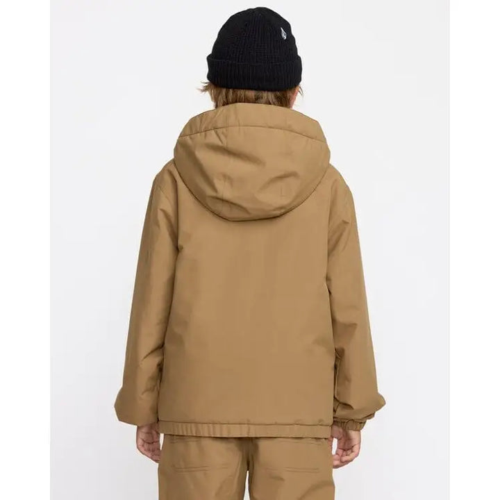 Volcom Youth Chaos FZ Jacket 