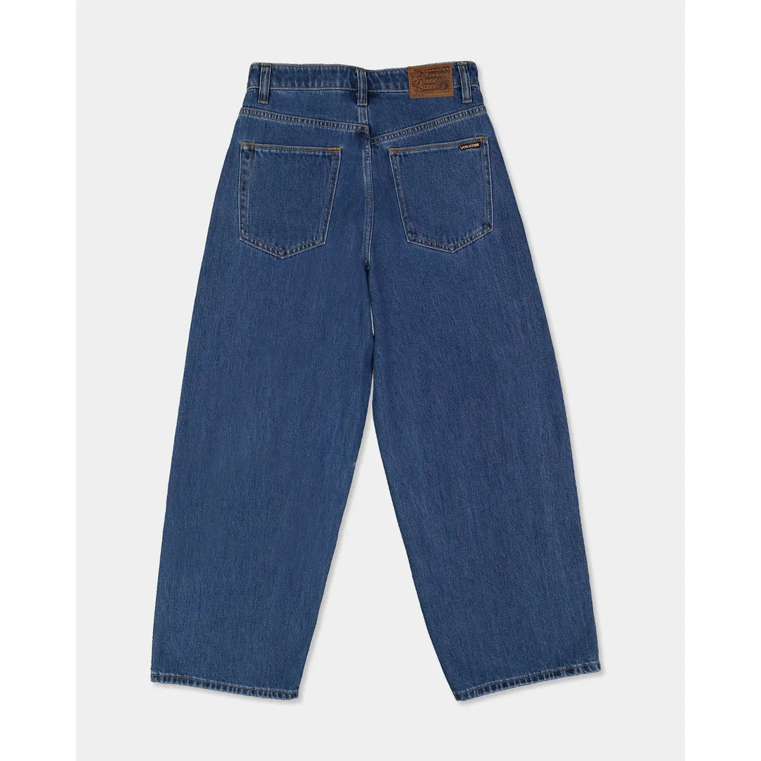 Volcom Youth Chillow Denim Jeans - O Stone