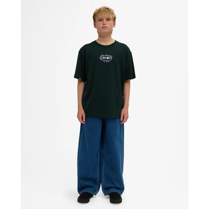 Volcom Youth Chillow Denim Jeans - O Stone