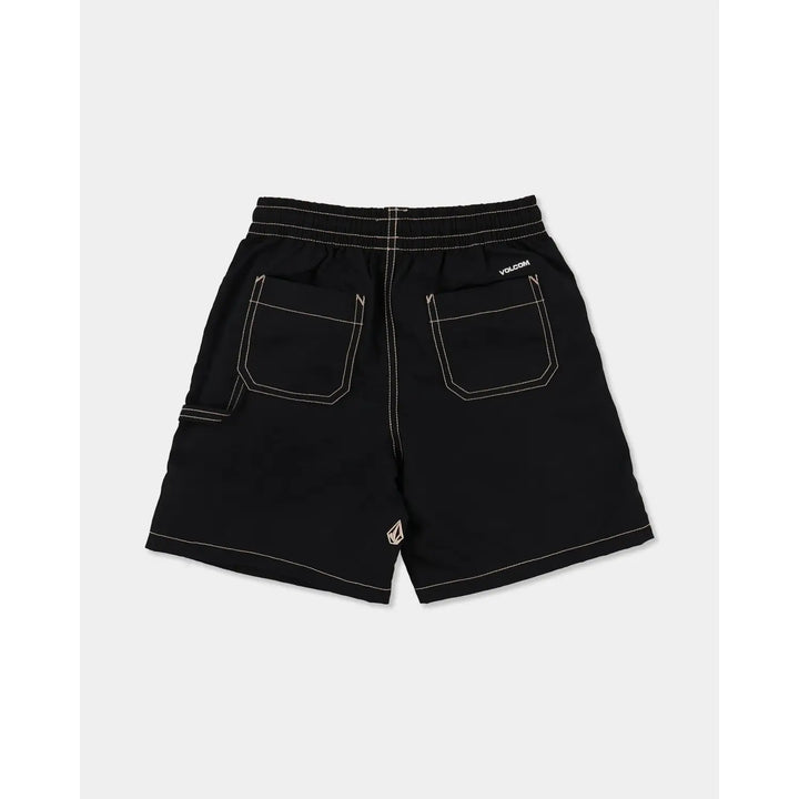 Volcom Youth Disturb Elastic Shorts