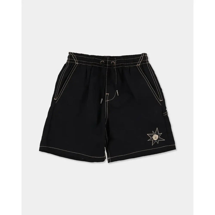 Volcom Youth Disturb Elastic Shorts