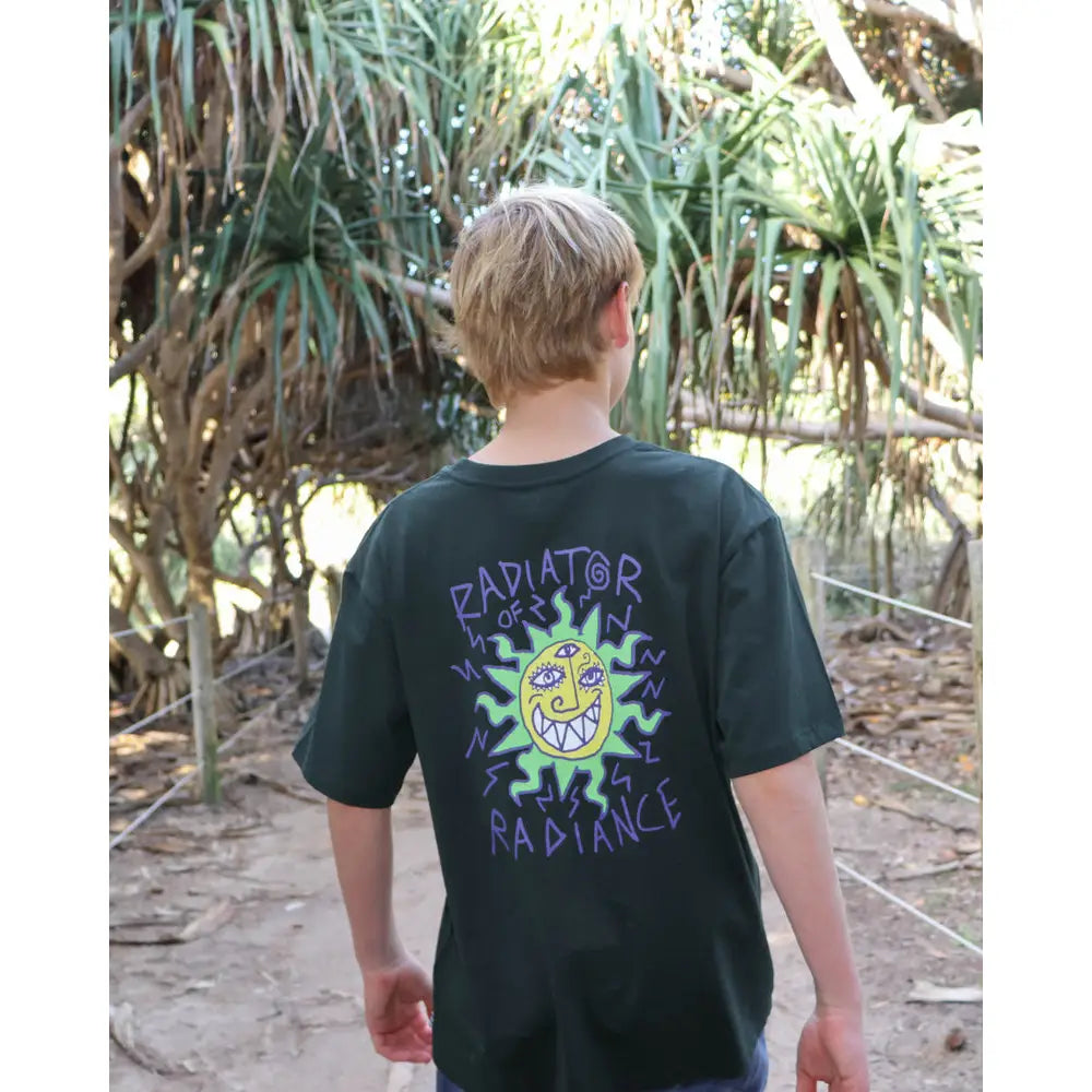Volcom Youth Featured Artist Ozzy 2 T-Shirt