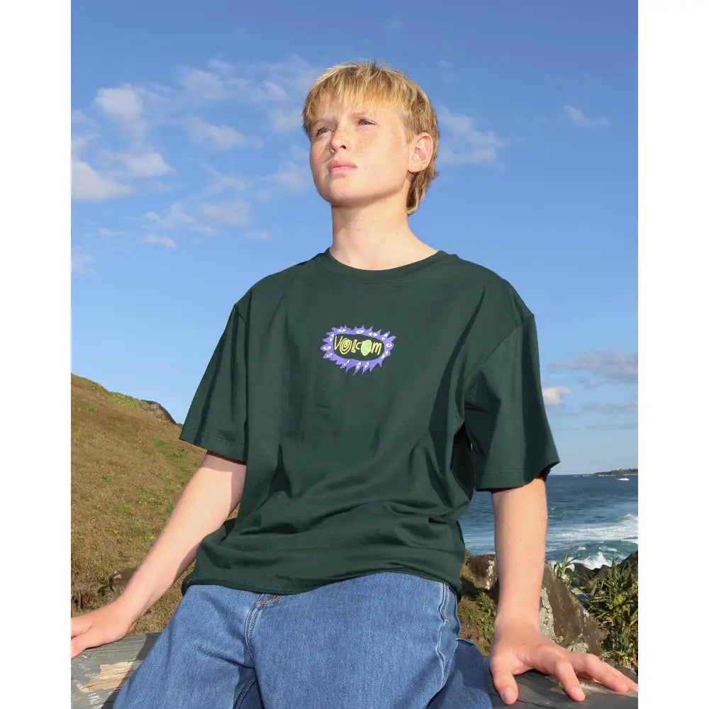 Volcom Youth Featured Artist Ozzy 2 T-Shirt